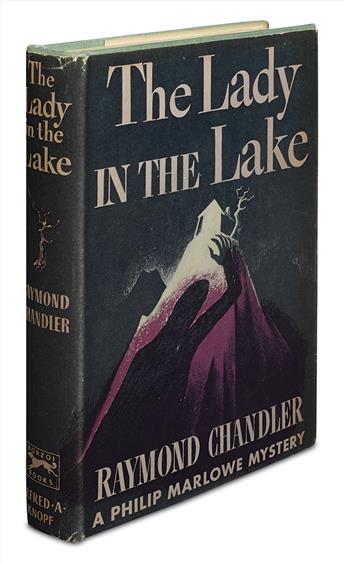 CHANDLER, RAYMOND. Lady in the Lake.